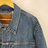 リーバイス Levis PREMIUM RELAXED 1st デニムジャケット メンズ import:XL