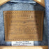 リーバイス Levis PREMIUM RELAXED 1st デニムジャケット メンズ import:XL