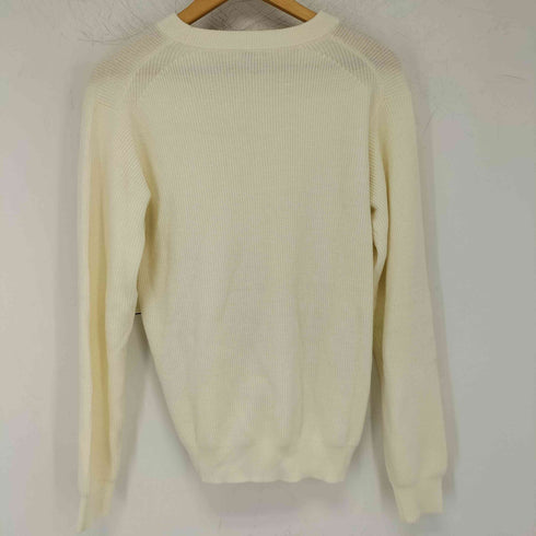 ビューティーアンドユースユナイテッドアローズ BEAUTY & YOUTH UNITED ARROWS ウォッシャブル ミックス アゼ クルーネック メンズ import:S