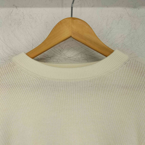 ビューティーアンドユースユナイテッドアローズ BEAUTY & YOUTH UNITED ARROWS ウォッシャブル ミックス アゼ クルーネック メンズ import:S