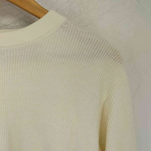ビューティーアンドユースユナイテッドアローズ BEAUTY & YOUTH UNITED ARROWS ウォッシャブル ミックス アゼ クルーネック メンズ import:S