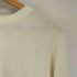 ビューティーアンドユースユナイテッドアローズ BEAUTY & YOUTH UNITED ARROWS ウォッシャブル ミックス アゼ クルーネック メンズ import:S