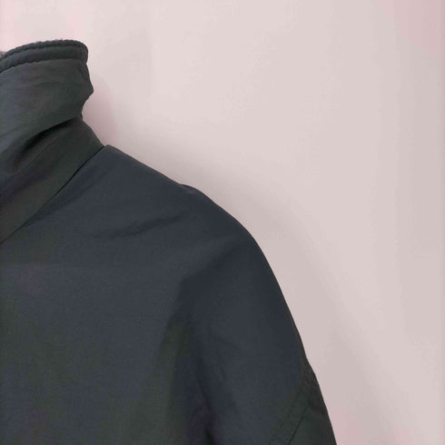 エルエルビーン L.L.Bean 90S ロゴ刺繍 裏地フリース Warm Up Jacket ウォームアップジャケット Three-Season Jacket 3シーズンジャケット ブルゾン ビックサイズ メンズ import:XL