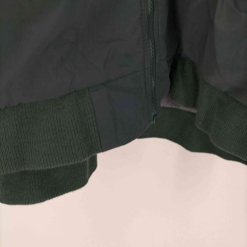 エルエルビーン L.L.Bean 90S ロゴ刺繍 裏地フリース Warm Up Jacket ウォームアップジャケット Three-Season Jacket 3シーズンジャケット ブルゾン ビックサイズ メンズ import:XL