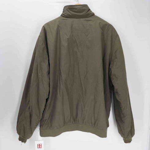 エルエルビーン L.L.Bean 90S ロゴ刺繍 裏地フリース Warm Up Jacket ウォームアップジャケット Three-Season Jacket 3シーズンジャケット ブルゾン ビックサイズ メンズ XXL