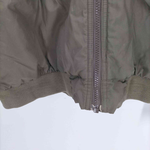 エルエルビーン L.L.Bean 90S ロゴ刺繍 裏地フリース Warm Up Jacket ウォームアップジャケット Three-Season Jacket 3シーズンジャケット ブルゾン ビックサイズ メンズ XXL