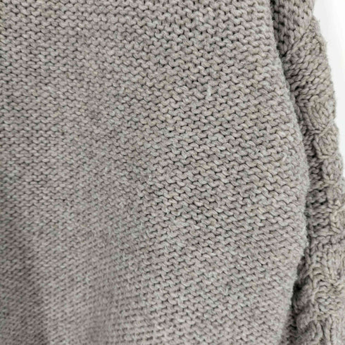 ネストローブコンフェクト nest Robe CONFECT ペルーハンドニットプルオーバー メンズ FREE