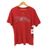マジェスティック MAJESTIC MLB ベースボール チーム ロゴ プリント Tシャツ メンズ import:L