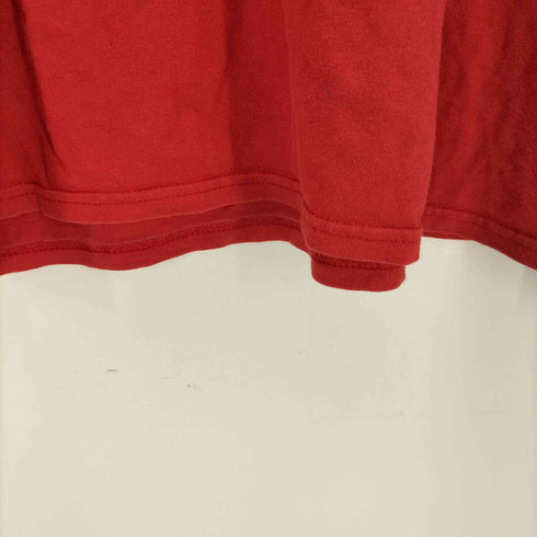 マジェスティック MAJESTIC MLB ベースボール チーム ロゴ プリント Tシャツ メンズ import:L