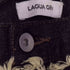 ラグアジェム LAGUA GEM FRINGE LINE FLARE デニム レディース M