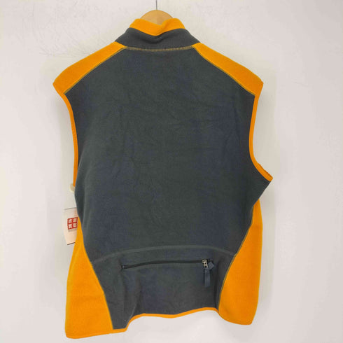 パタゴニア patagonia USA製 FLYER VEST マンゴー/ダークアッシュ メンズ import:L