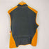 パタゴニア patagonia USA製 FLYER VEST マンゴー/ダークアッシュ メンズ import:L