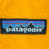 パタゴニア patagonia USA製 FLYER VEST マンゴー/ダークアッシュ メンズ import:L