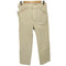 ENCENS COTTON DENIM TROUSERS 11oz シンチバック ワイドパンツ メンズ