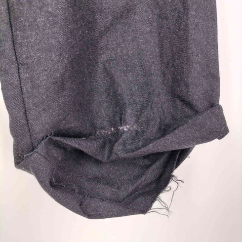 LANEROSSI ウール 2タックスラックス メンズ