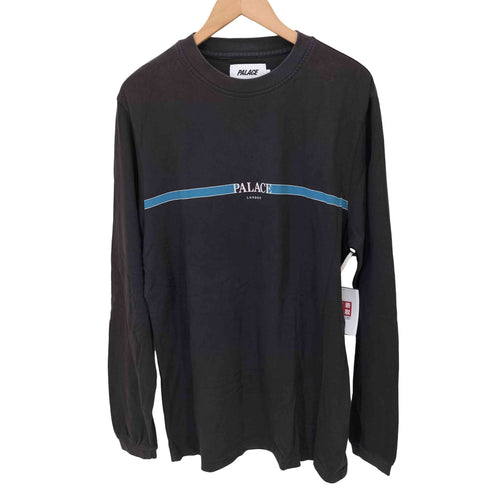 パレス PALACE プリントクルーネックカットソー メンズ JPN:M