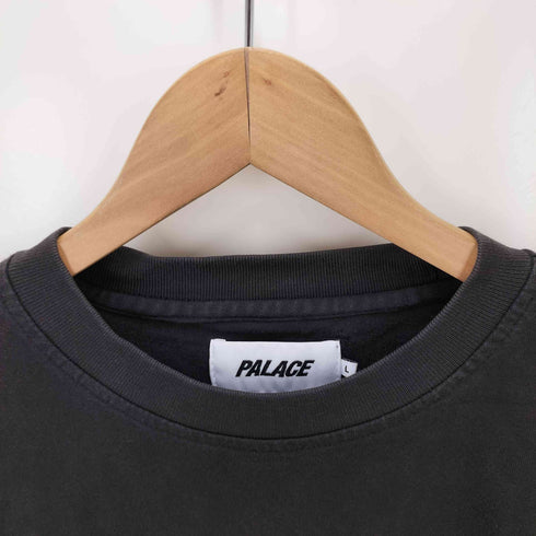 パレス PALACE プリントクルーネックカットソー メンズ JPN:M