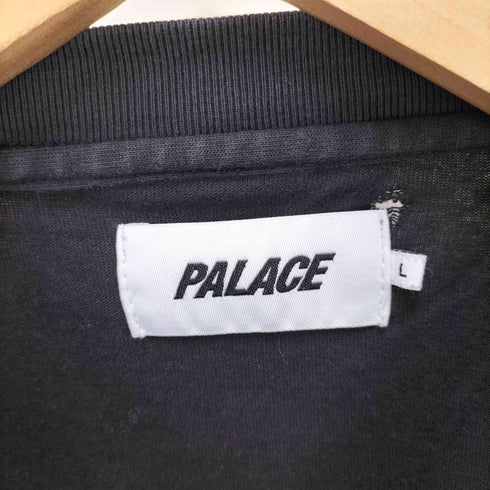 パレス PALACE プリントクルーネックカットソー メンズ JPN:M