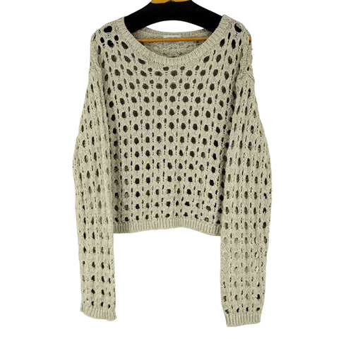 ラグアジェム LAGUA GEM LOOSE NECK LOW GAUGE ニット レディース FREE