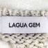 ラグアジェム LAGUA GEM LOOSE NECK LOW GAUGE ニット レディース FREE