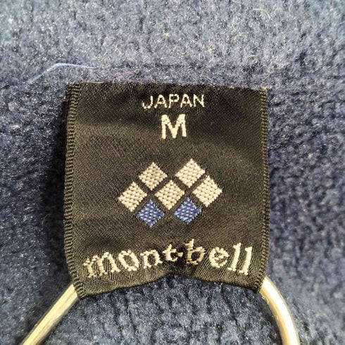 モンベル mont bell クリマプラス200ベスト メンズ JPN:M