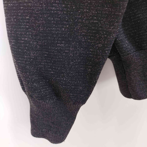 ビームスライツ BEAMS Lights MIX ミラノリブ クルーネック ニット メンズ