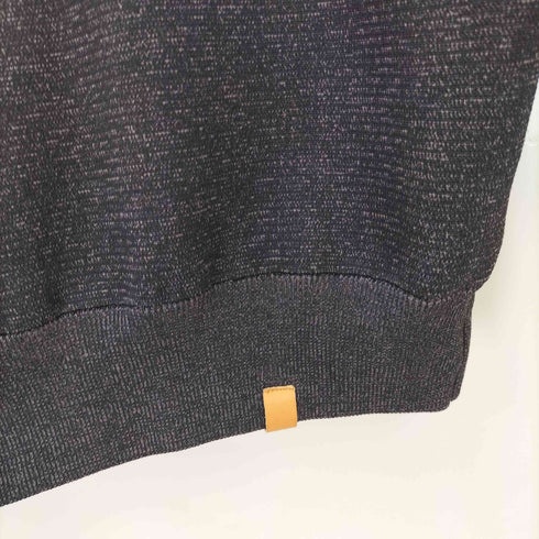 ビームスライツ BEAMS Lights MIX ミラノリブ クルーネック ニット メンズ