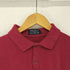 フレッドペリー FRED PERRY イングランド製 鹿の子 ポロシャツ メンズ UK:38