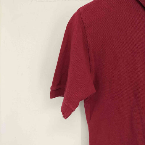フレッドペリー FRED PERRY イングランド製 鹿の子 ポロシャツ メンズ UK:38