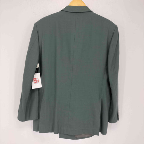 ニナリッチ NINA RICCI シルク100 ダブルブレストテーラードジャケット メンズ 94