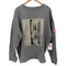 シーイー C.E 19AW SWEAT SHIRT グラフィックプリント クルーネックスウェット メンズ