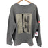 シーイー C.E 19AW SWEAT SHIRT グラフィックプリント クルーネックスウェット メンズ