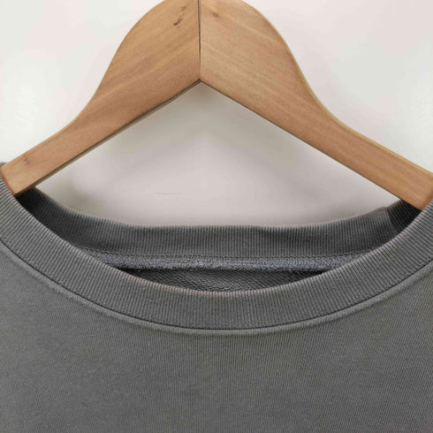 シーイー C.E 19AW SWEAT SHIRT グラフィックプリント クルーネックスウェット メンズ