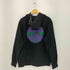 THE SMOKERS CLUB 両面プリント スウェット プルオーバーパーカー メンズ XL