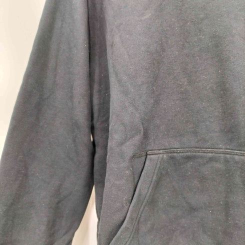 THE SMOKERS CLUB 両面プリント スウェット プルオーバーパーカー メンズ XL