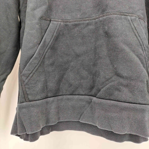 THE SMOKERS CLUB 両面プリント スウェット プルオーバーパーカー メンズ XL