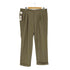 ブルックスブラザーズ 346 BROOKS BROTHERS ウール 2タックワイドスラックス メンズ W38/L31