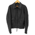 Non Concept Brand 豚革 A-2型 レザージャケット メンズ JPN:L