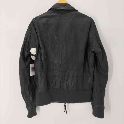 Non Concept Brand 豚革 A-2型 レザージャケット メンズ JPN:L