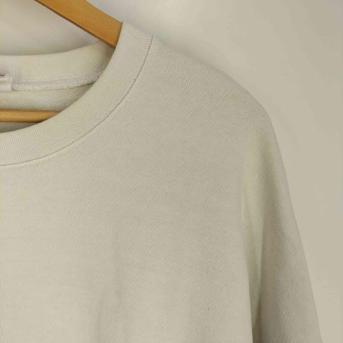 フリークスストア FREAKS STORE 22ss ヘビーウェィト ピグメント CREW SWT クルーネック スウェット メンズ JPN:L