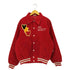 Birdie USA製 パッチデザイン コーデュロイジャケット メンズ L