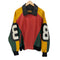 COGNAC 8 BALL JACKET マルチカラー 8ボール レザー ジャケット メンズ import:S