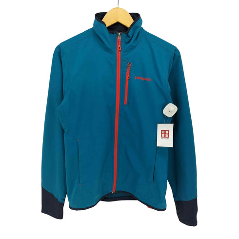 パタゴニア patagonia 2016年製 ALL FREE JACKET ソフトシェル ジャケット メンズ import:XS