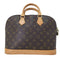 ルイヴィトン LOUIS VUITTON モノグラム アルマ ハンドバッグ レディース