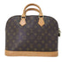 ルイヴィトン LOUIS VUITTON モノグラム アルマ ハンドバッグ レディース