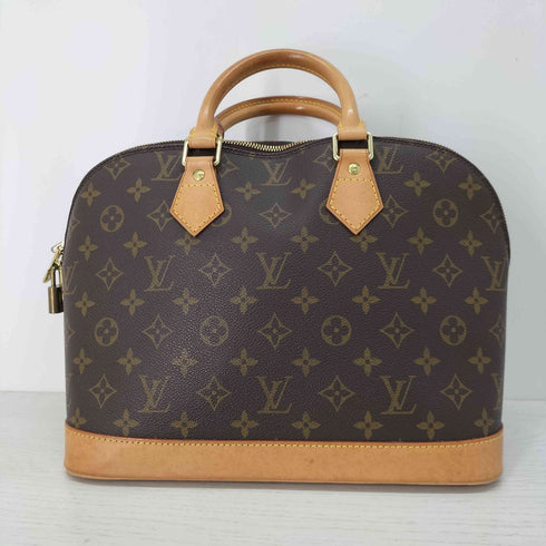 ルイヴィトン LOUIS VUITTON モノグラム アルマ ハンドバッグ レディース