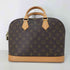 ルイヴィトン LOUIS VUITTON モノグラム アルマ ハンドバッグ レディース