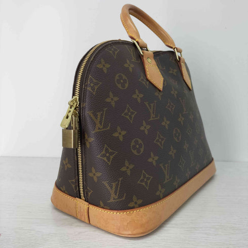 ルイヴィトン LOUIS VUITTON モノグラム アルマ ハンドバッグ レディース