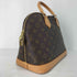 ルイヴィトン LOUIS VUITTON モノグラム アルマ ハンドバッグ レディース