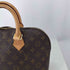 ルイヴィトン LOUIS VUITTON モノグラム アルマ ハンドバッグ レディース